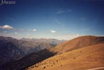 La Rabassa - Blick Richtung Andorra (2000)