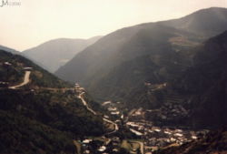 Blick auf Sant Juli� de L�ria (2000)