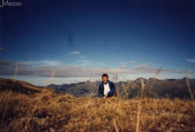 Auf dem Pic del Maià (1998)