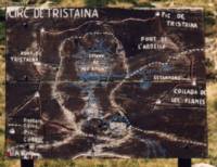 Wanderwege am Circ de Tristaina (1998)