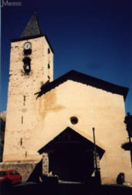 Kirche von La Massana (1998)