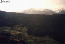 Cortals de Sispony - Hintergrund Port de Cab�s (2001)