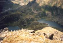 Estanys de Tristaina (1999)