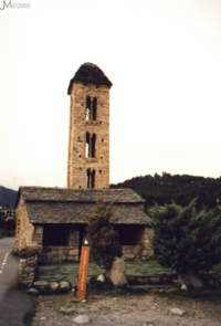 Sant Miquel d´ Engolasters (1999)